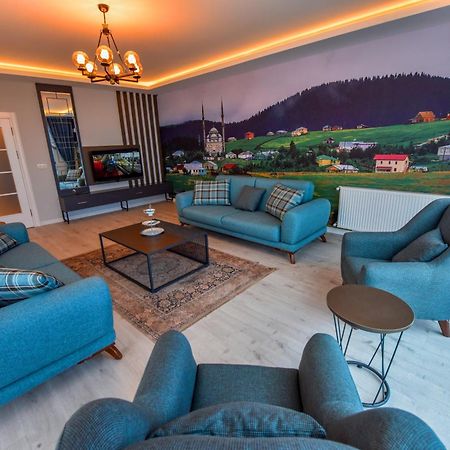 Bahar Residence Трабзон Екстериор снимка