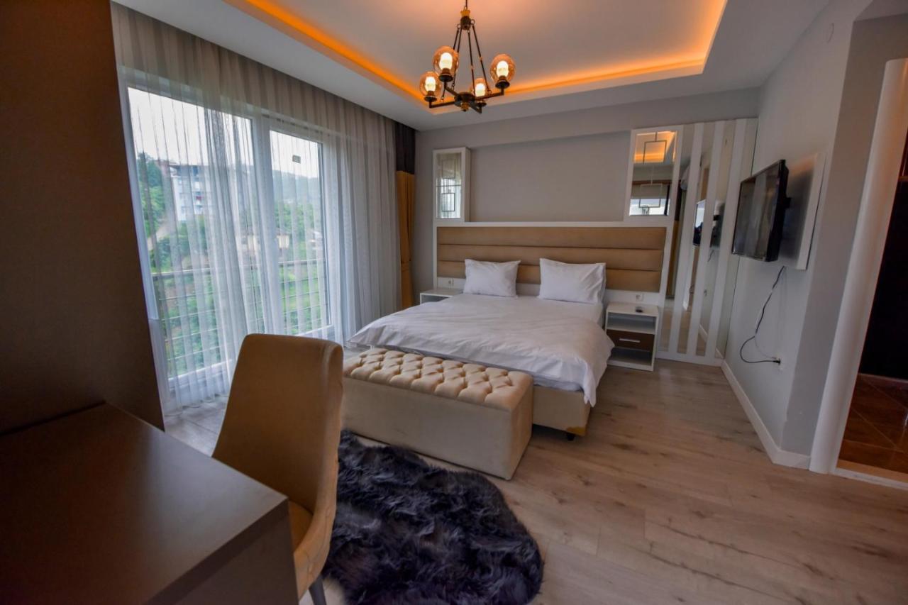 Bahar Residence Трабзон Екстериор снимка
