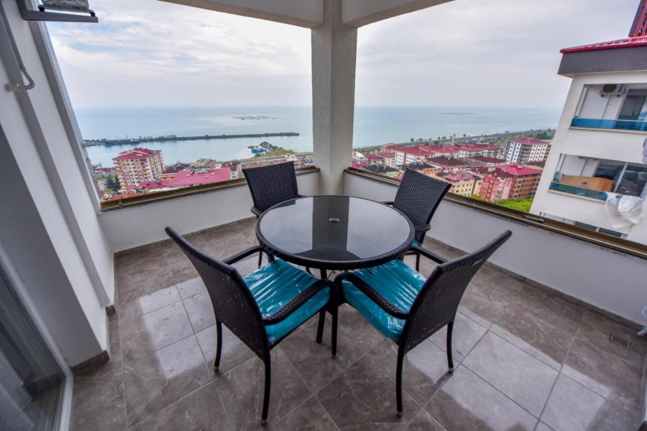 Bahar Residence Трабзон Екстериор снимка