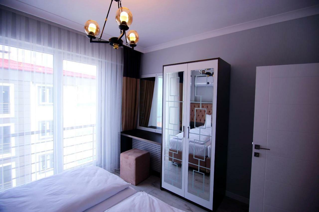 Bahar Residence Трабзон Екстериор снимка