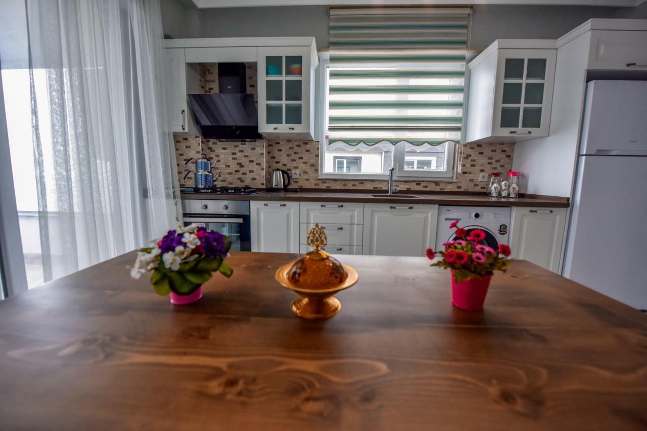 Bahar Residence Трабзон Екстериор снимка
