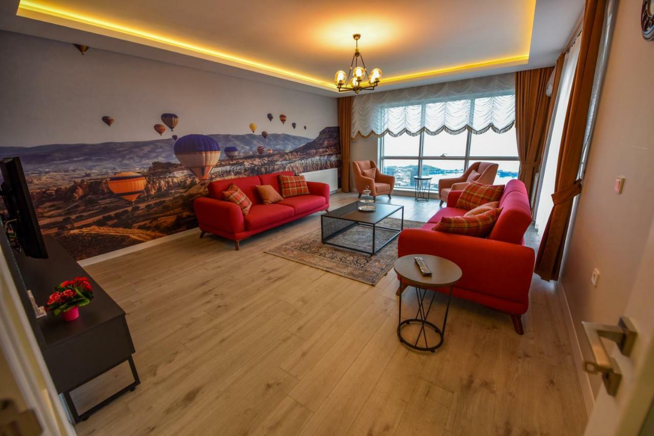 Bahar Residence Трабзон Екстериор снимка