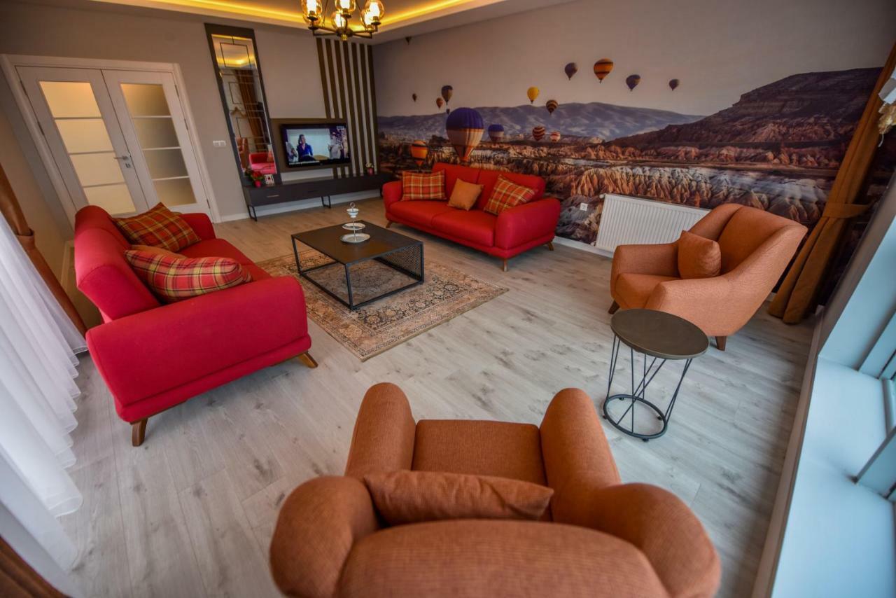 Bahar Residence Трабзон Екстериор снимка