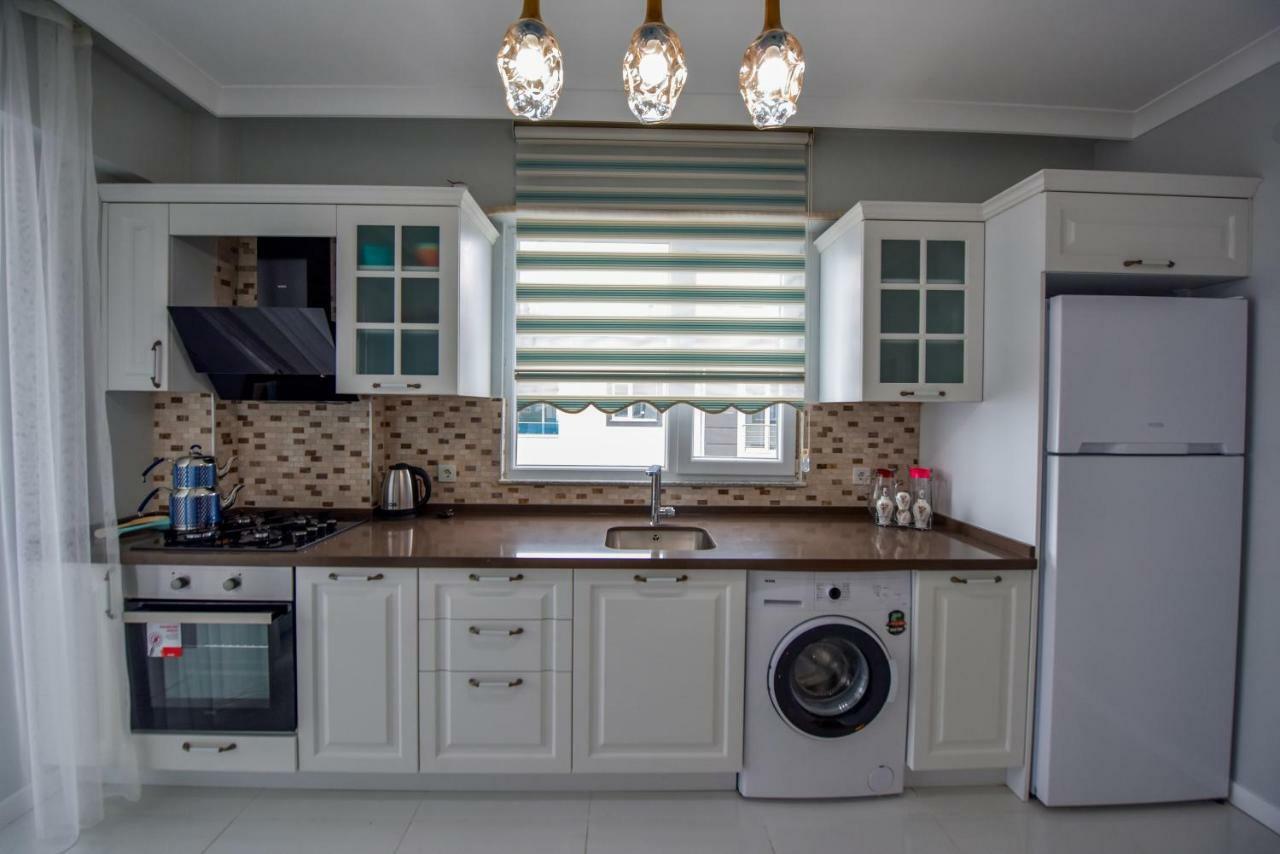 Bahar Residence Трабзон Екстериор снимка