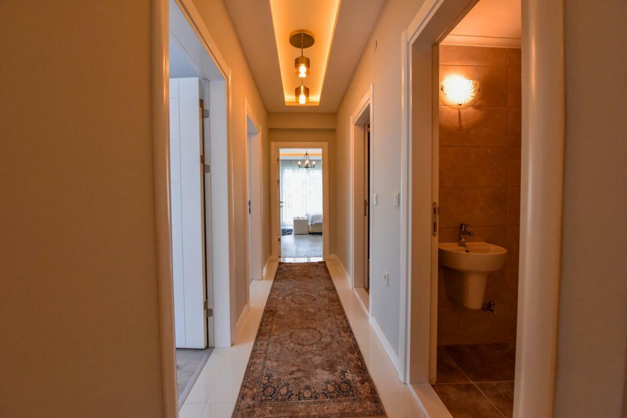 Bahar Residence Трабзон Екстериор снимка