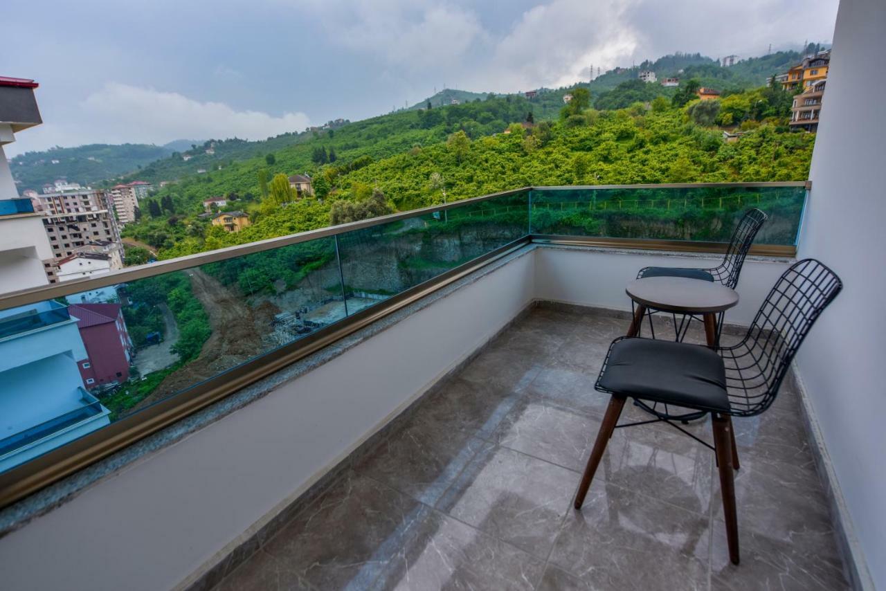 Bahar Residence Трабзон Екстериор снимка