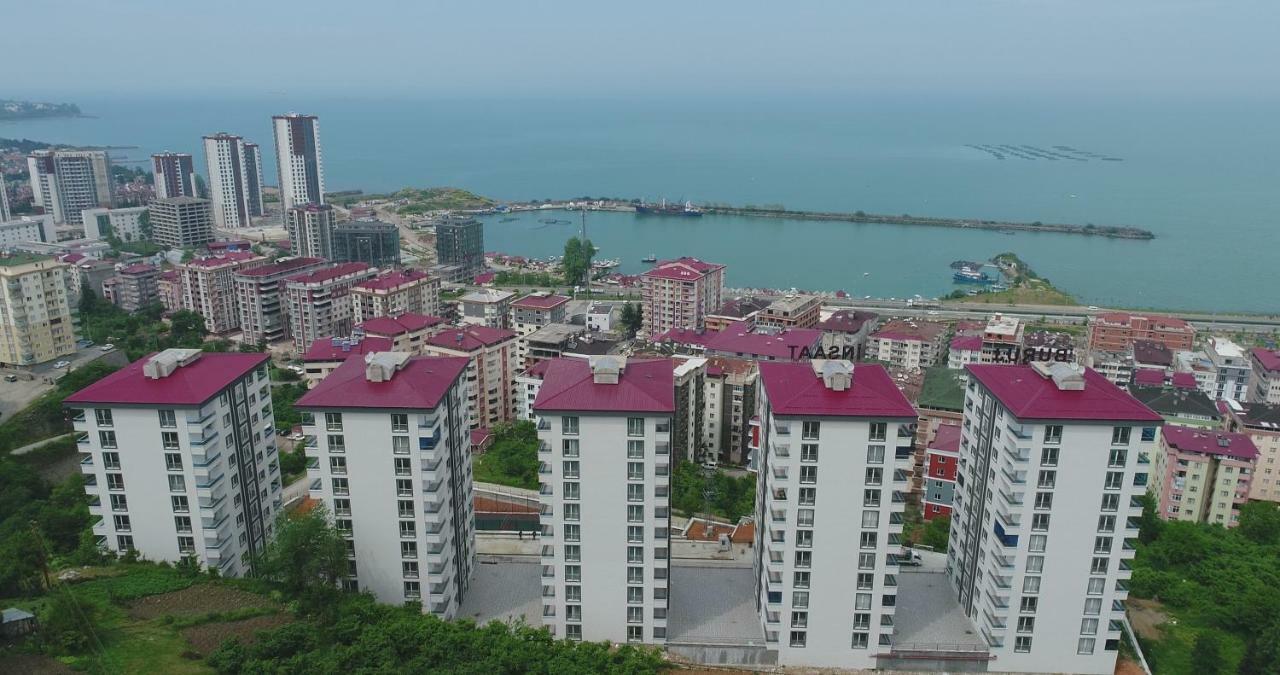 Bahar Residence Трабзон Екстериор снимка