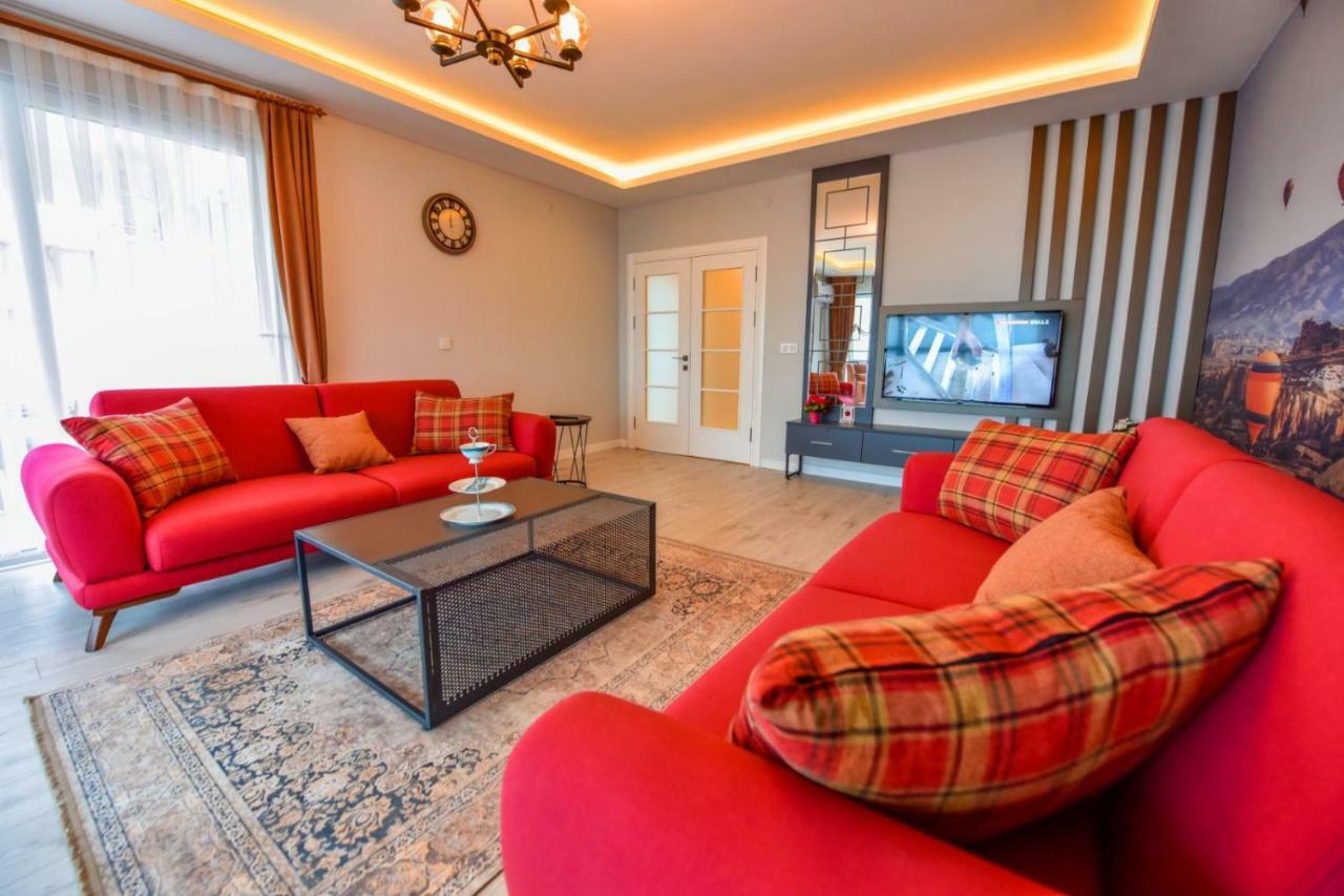 Bahar Residence Трабзон Екстериор снимка