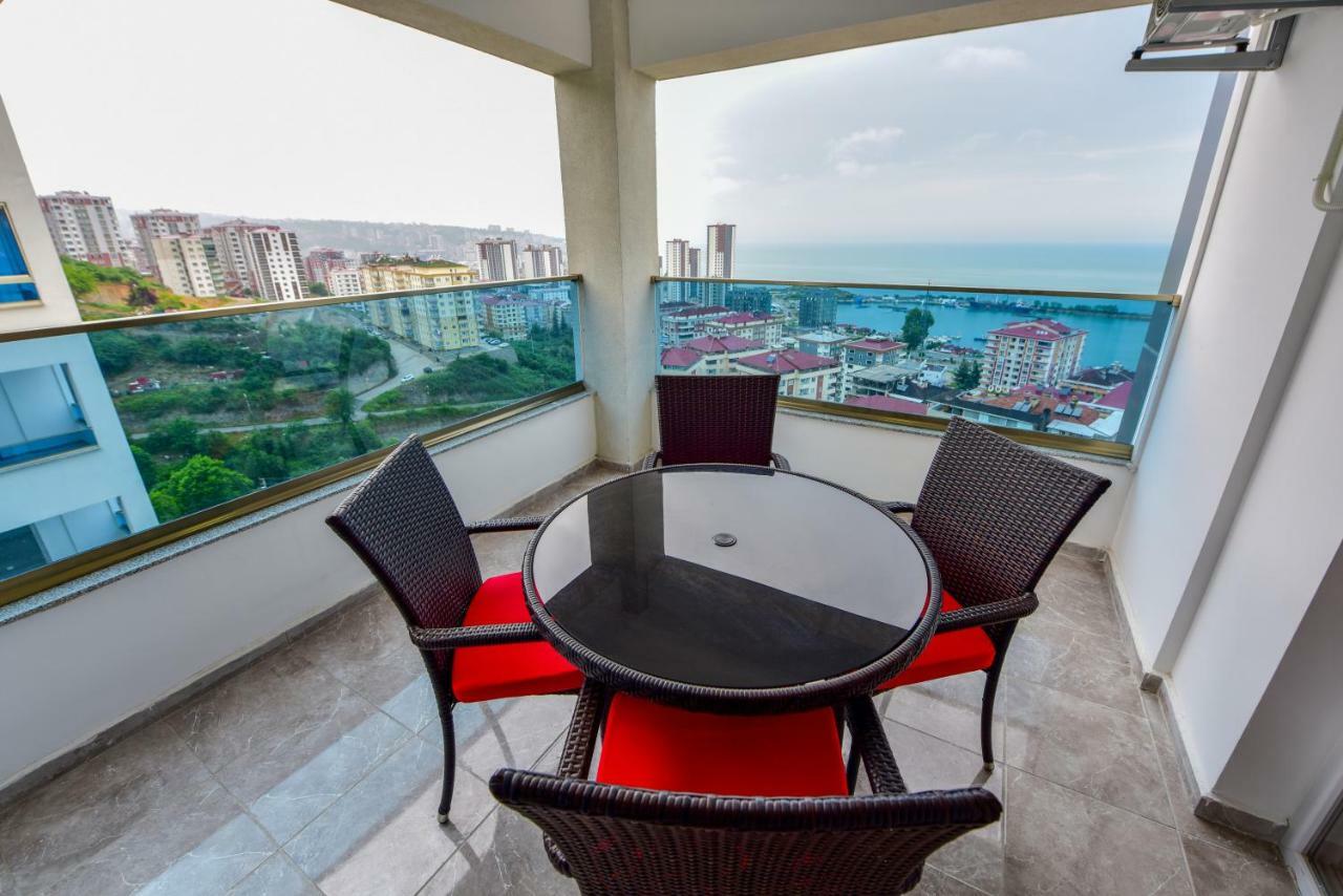 Bahar Residence Трабзон Екстериор снимка