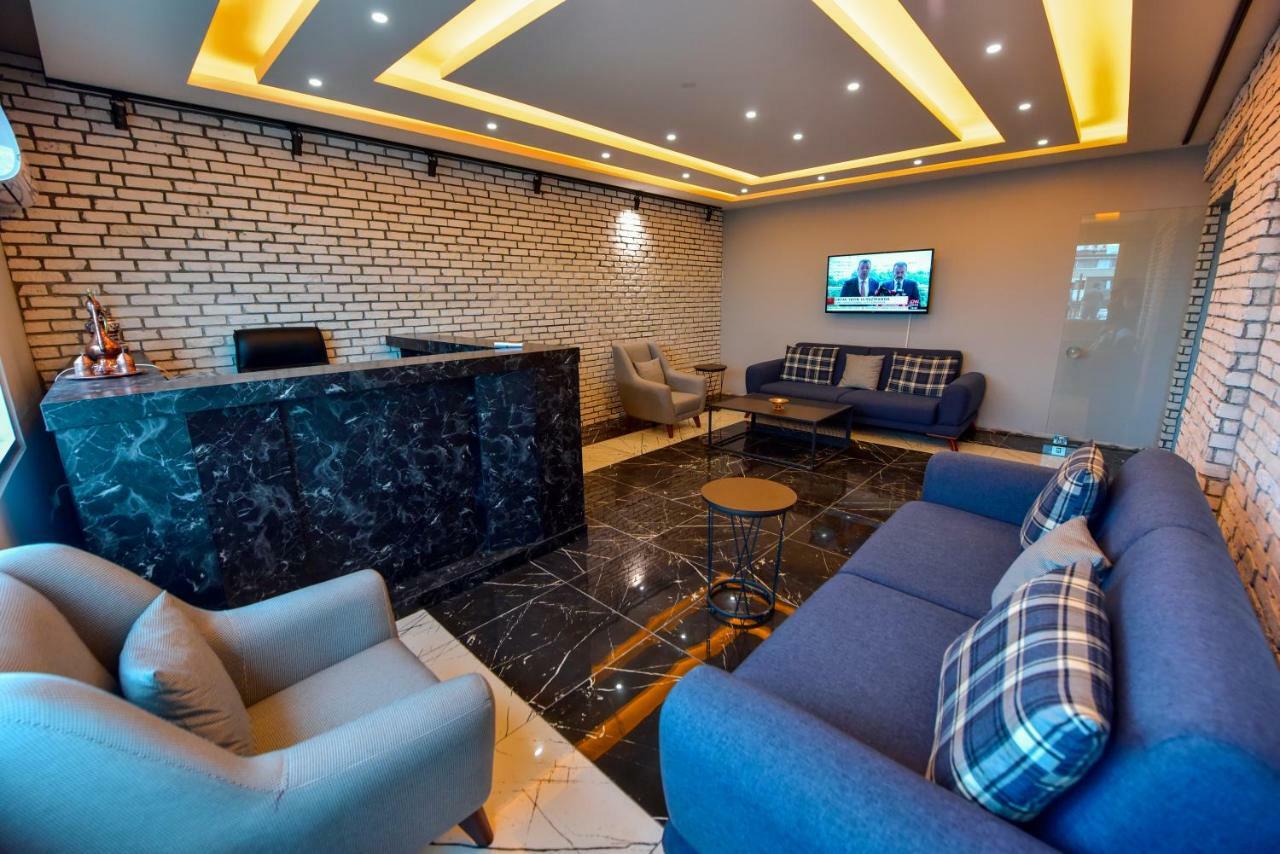 Bahar Residence Трабзон Екстериор снимка