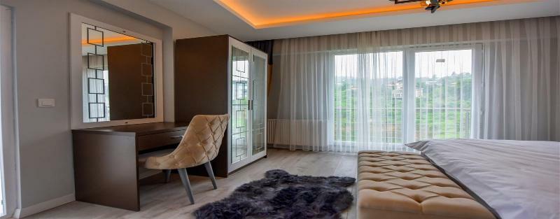 Bahar Residence Трабзон Екстериор снимка